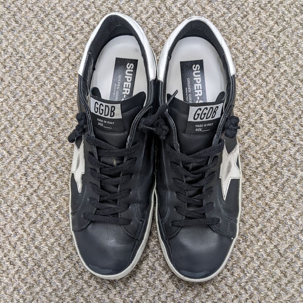 Golden Goose Super Star